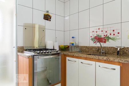 Apartamento à venda com 62m², 2 quartos e 1 vagaCozinha