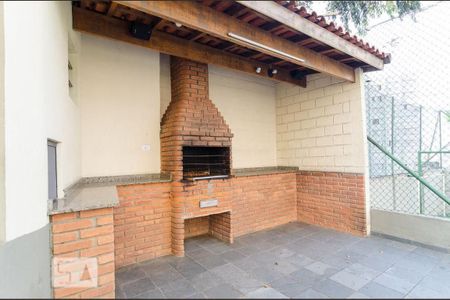 Apartamento à venda com 62m², 2 quartos e 1 vagaÁrea comum - Churasqueira