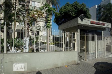 Apartamento à venda com 62m², 2 quartos e 1 vagaFachada