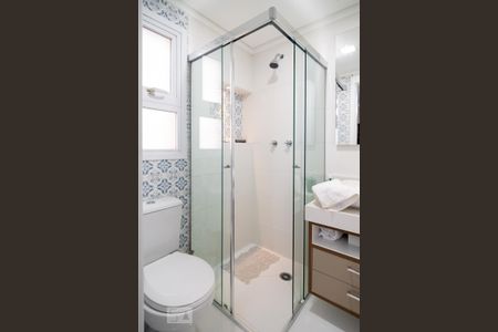 Apartamento à venda com 110m², 3 quartos e 2 vagas Apartamento à venda com 110m², 3 quartos e 2 vagasBanheiro Quarto 2 - Suíte