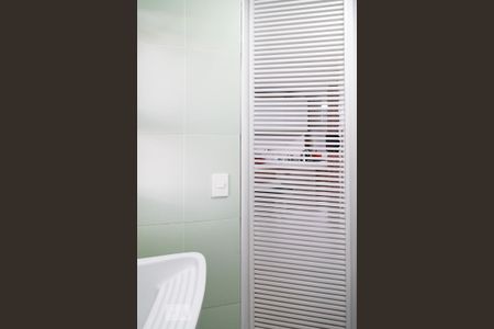 Apartamento à venda com 110m², 3 quartos e 2 vagas Apartamento à venda com 110m², 3 quartos e 2 vagasÁrea de Serviço