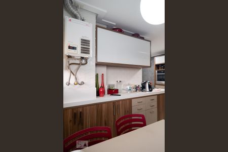 Apartamento à venda com 110m², 3 quartos e 2 vagas Apartamento à venda com 110m², 3 quartos e 2 vagasCozinha