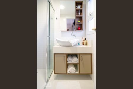 Apartamento à venda com 110m², 3 quartos e 2 vagas Apartamento à venda com 110m², 3 quartos e 2 vagasBanheiro Quarto 3 - Suíte