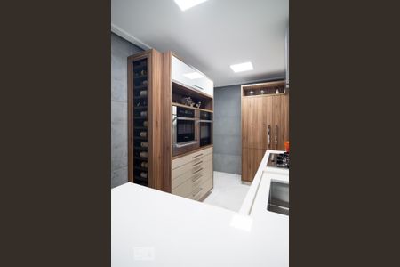 Apartamento à venda com 110m², 3 quartos e 2 vagas Apartamento à venda com 110m², 3 quartos e 2 vagasCozinha