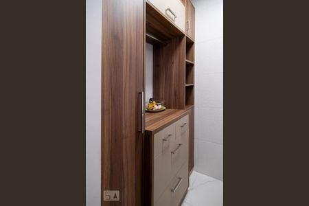 Apartamento à venda com 110m², 3 quartos e 2 vagas Apartamento à venda com 110m², 3 quartos e 2 vagasÁrea de Serviço