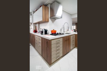 Apartamento à venda com 110m², 3 quartos e 2 vagas Apartamento à venda com 110m², 3 quartos e 2 vagasCozinha