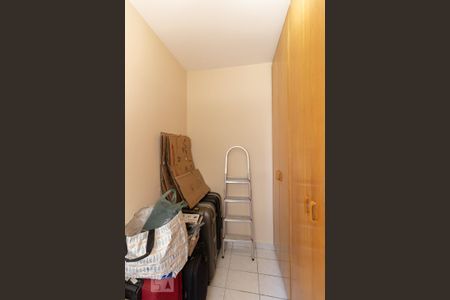 Apartamento à venda com 140m², 3 quartos e 4 vagasQuarto de Serviço