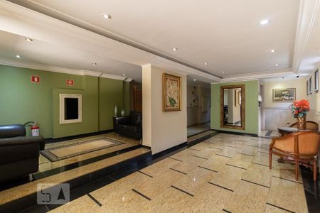 Apartamento à venda com 140m², 3 quartos e 4 vagasHall de Entrada