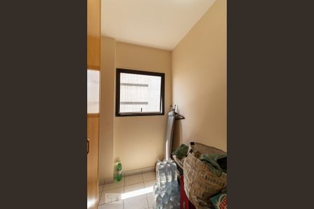 Apartamento à venda com 140m², 3 quartos e 4 vagasQuarto de Serviço