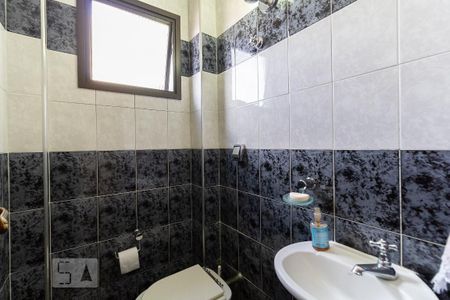 Apartamento à venda com 140m², 3 quartos e 4 vagasLavabo