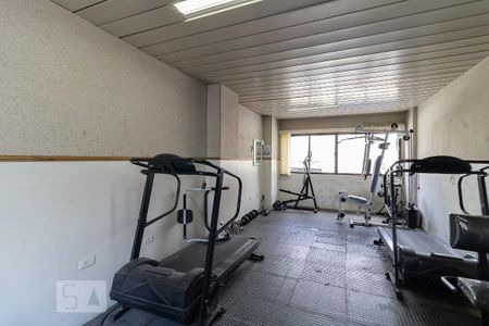 Apartamento à venda com 140m², 3 quartos e 4 vagasAcademia