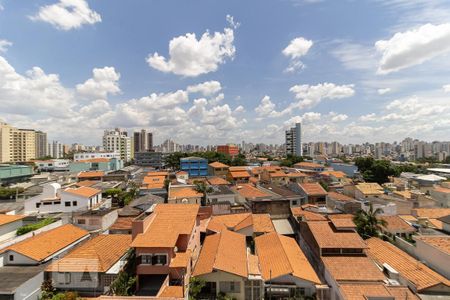 Apartamento à venda com 140m², 3 quartos e 4 vagasVista do Quarto 3