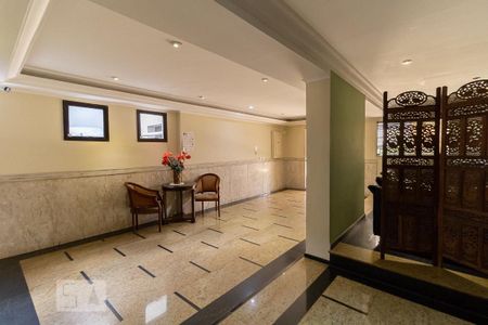 Apartamento à venda com 140m², 3 quartos e 4 vagasHall de Entrada