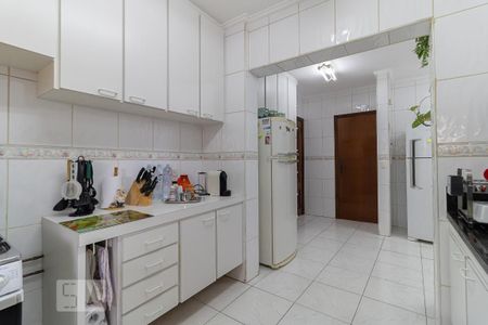 Apartamento à venda com 140m², 3 quartos e 4 vagasCozinha