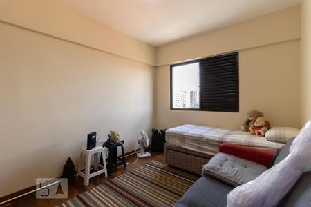 Apartamento à venda com 140m², 3 quartos e 4 vagasQuarto 3