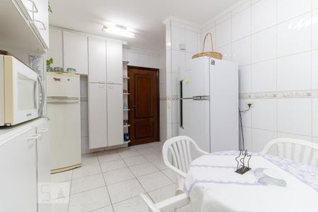 Apartamento à venda com 140m², 3 quartos e 4 vagasCozinha