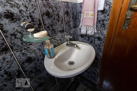 Apartamento à venda com 140m², 3 quartos e 4 vagasLavabo