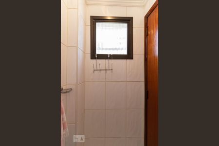 Apartamento à venda com 140m², 3 quartos e 4 vagasBanheiro de Serviço