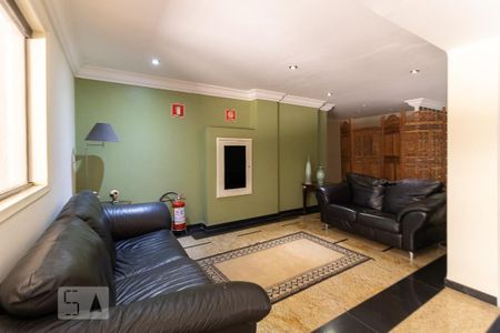 Apartamento à venda com 140m², 3 quartos e 4 vagasHall de Entrada