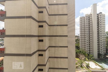 Apartamento à venda com 140m², 3 quartos e 4 vagasVista do Quarto de Serviço