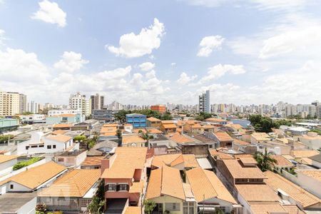 Apartamento à venda com 140m², 3 quartos e 4 vagasVista do Quarto 2