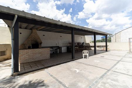 Apartamento à venda com 140m², 3 quartos e 4 vagasChurrasqueira