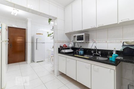 Apartamento à venda com 140m², 3 quartos e 4 vagasCozinha
