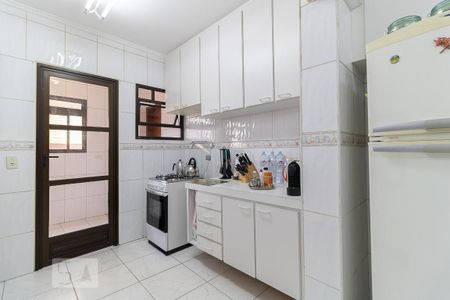 Apartamento à venda com 140m², 3 quartos e 4 vagasCozinha