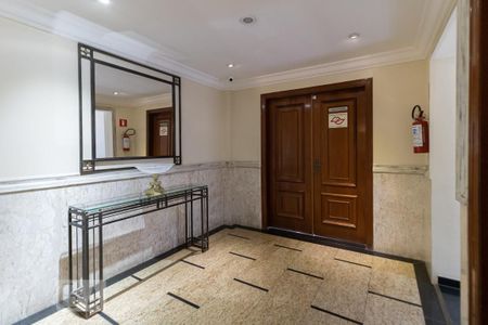 Apartamento à venda com 140m², 3 quartos e 4 vagasHall de Entrada