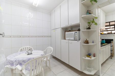Apartamento à venda com 140m², 3 quartos e 4 vagasCozinha