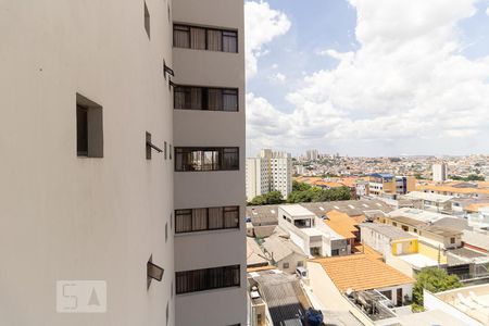 Vista da Sala de apartamento à venda com 3 quartos, 140m² em Vila Brasilina, São Paulo