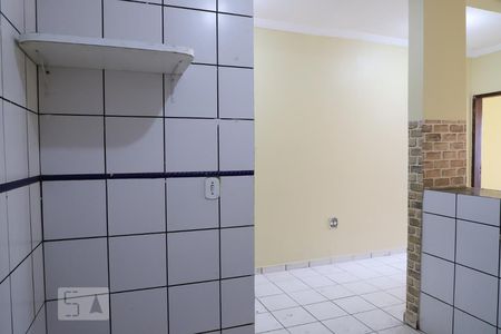 Sala/Cozinha de apartamento para alugar com 2 quartos, 50m² em  Taguatinga, Brasília