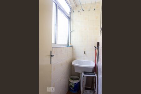 Apartamento para alugar com 58m², 1 quarto e 1 vagaÁrea de serviço