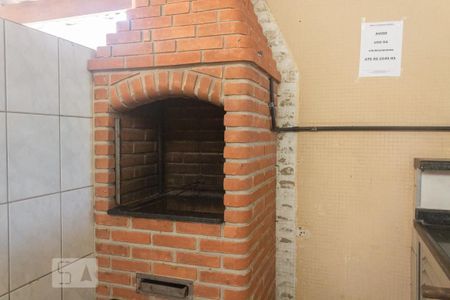 Apartamento para alugar com 58m², 1 quarto e 1 vagaChurrasqueira