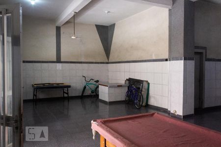 Apartamento para alugar com 58m², 1 quarto e 1 vagaSalão de jogos
