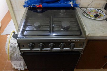 Apartamento para alugar com 58m², 1 quarto e 1 vagaDetalhe cozinha