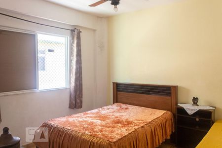 Quarto de apartamento para alugar com 1 quarto, 58m² em Aviação, Praia Grande