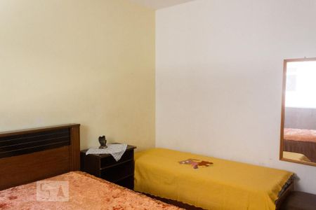 Quarto de apartamento para alugar com 1 quarto, 58m² em Aviação, Praia Grande