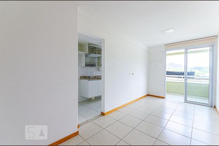 Sala de apartamento à venda com 2 quartos, 58m² em Badu, Niterói