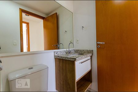 Apartamento à venda com 58m², 2 quartos e 1 vagaBanheiro Social