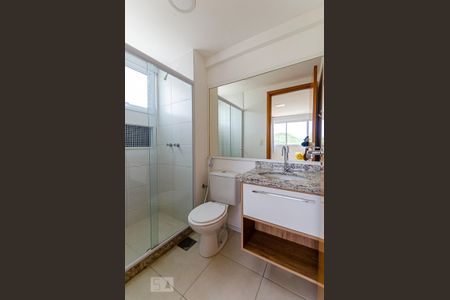 Apartamento à venda com 58m², 2 quartos e 1 vagaBanheiro da Suíte