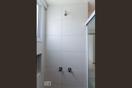 Apartamento à venda com 58m², 2 quartos e 1 vagaBanheiro da Suíte