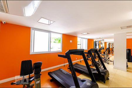 Apartamento à venda com 58m², 2 quartos e 1 vagaÁrea comum - Academia