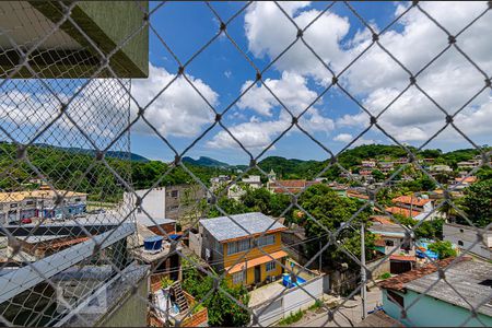 Vista do Quarto 1 de apartamento à venda com 2 quartos, 58m² em Badu, Niterói