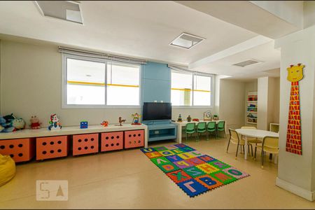 Apartamento à venda com 58m², 2 quartos e 1 vagabrinquedoteca 