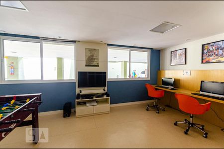 Apartamento à venda com 58m², 2 quartos e 1 vagahome Office 