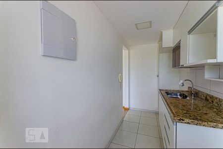 Apartamento à venda com 58m², 2 quartos e 1 vagaCozinha 