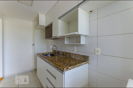 Apartamento à venda com 58m², 2 quartos e 1 vagaCozinha 