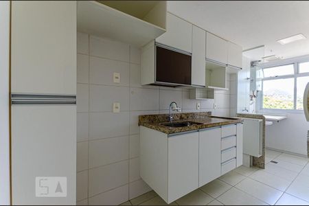 Apartamento à venda com 58m², 2 quartos e 1 vagaCozinha 