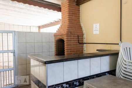 Apartamento para alugar com 92m², 2 quartos e 1 vagaChurrasqueira